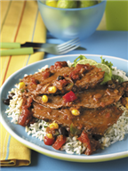Southwest Beef Pot Roast