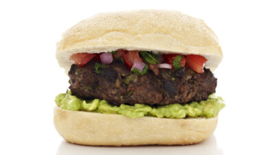 Southwestern Beef Burger