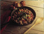 Southwestern Beef Hash