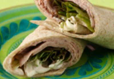 Southwestern Beef Roll-Ups