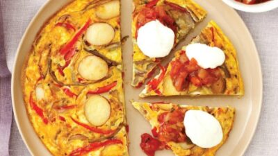 Southwestern Frittata