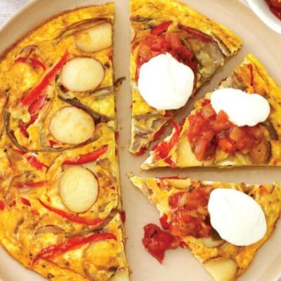 Southwestern Frittata