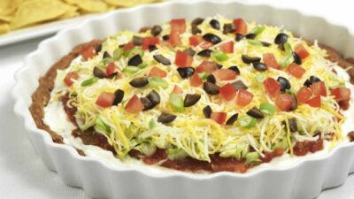 Southwestern Taco Dip