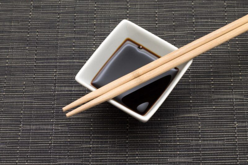 SICHUAN SOY SAUCE