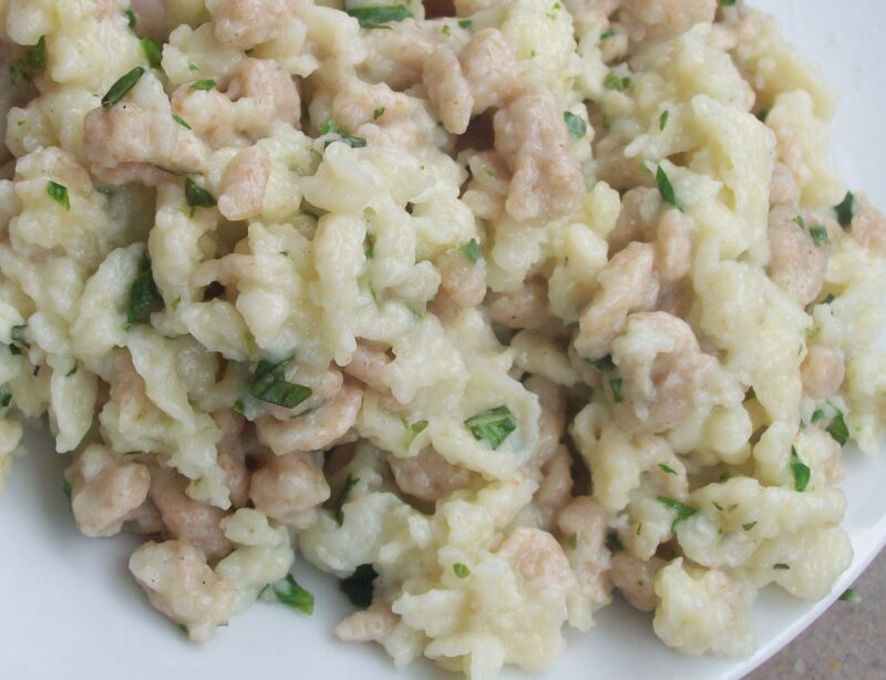 Spaetzl