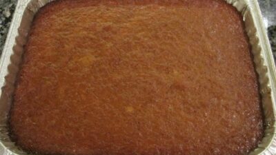 Spaghetti Squash Yerushalmi Kugel