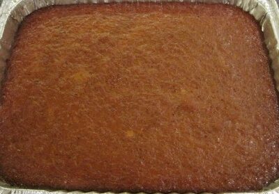 Spaghetti Squash Yerushalmi Kugel
