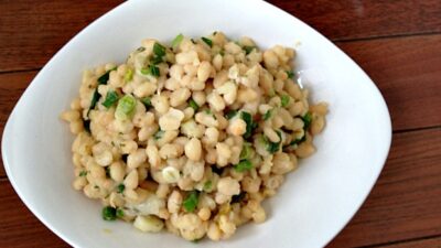spanish beans
