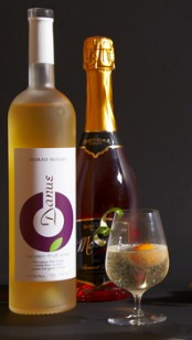 sparkling chai