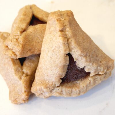 Spelt Hamantashen
