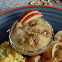 Spiced Applesauce
