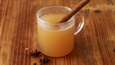 spiced cider