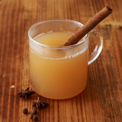 spiced cider