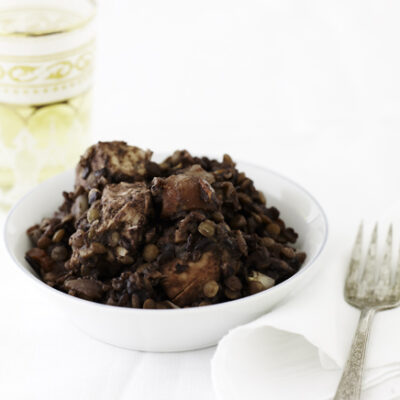 spiced-lentils