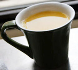 Spiced Orange Green Tea