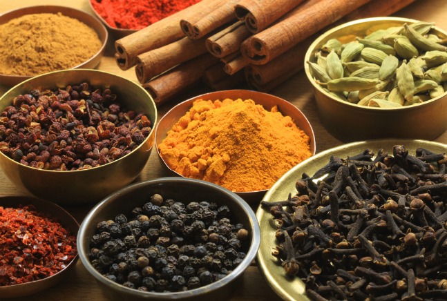 spices