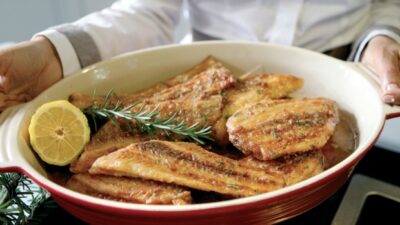 Spicy Fish