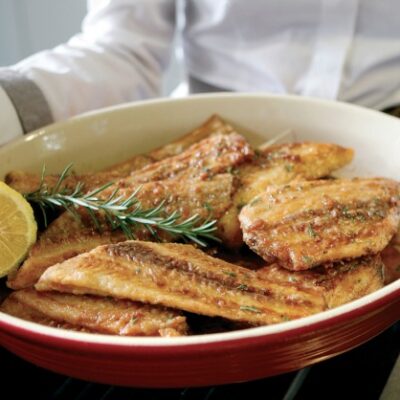 Spicy Fish