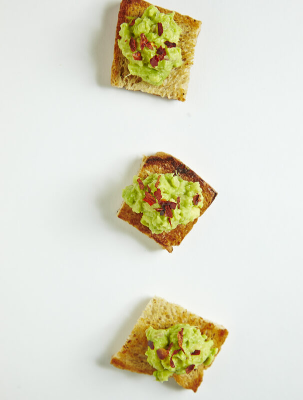 SPICY GUACAMOLE