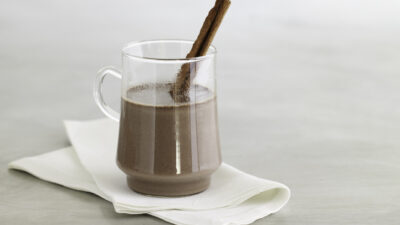 Spicy Hot Cocoa with Kahlua