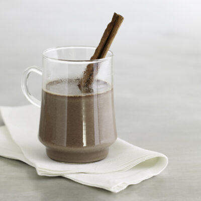 Spicy Hot Cocoa with Kahlua