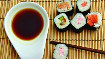 Spicy Mayonnaise Dipping Sauce