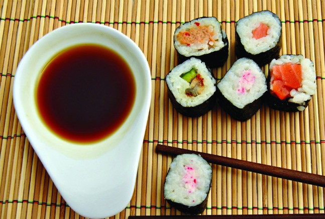 Spicy Mayonnaise Dipping Sauce