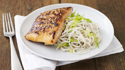 spicy salmon