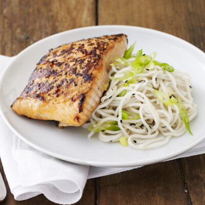 spicy salmon
