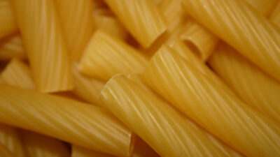 Spinach and Sardine Pasta