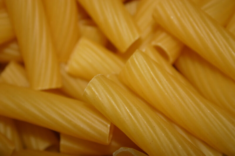 Spinach and Sardine Pasta