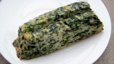 spinach gefilte