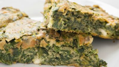 spinach jiben