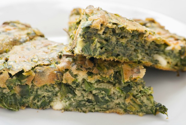 spinach jiben