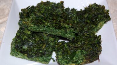 Spinach and Green Herb Pie