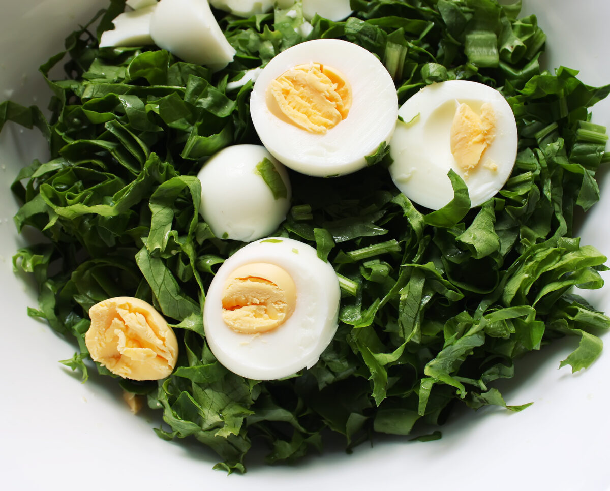 Spinach Salad with Eggs and Beef Bacon.jpg