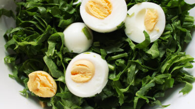 Spinach Salad with Eggs and Beef Bacon.jpg