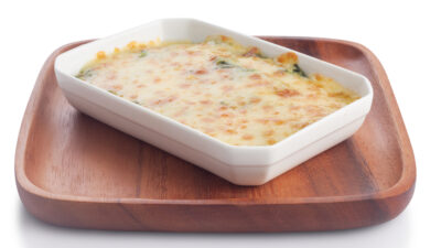 spinach souffle