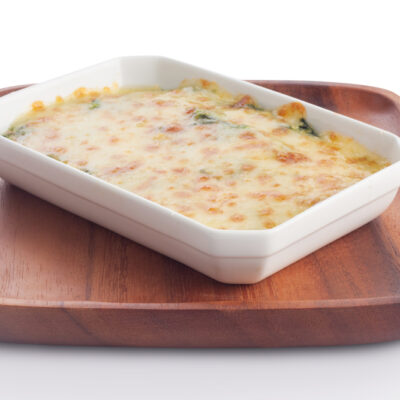 spinach souffle