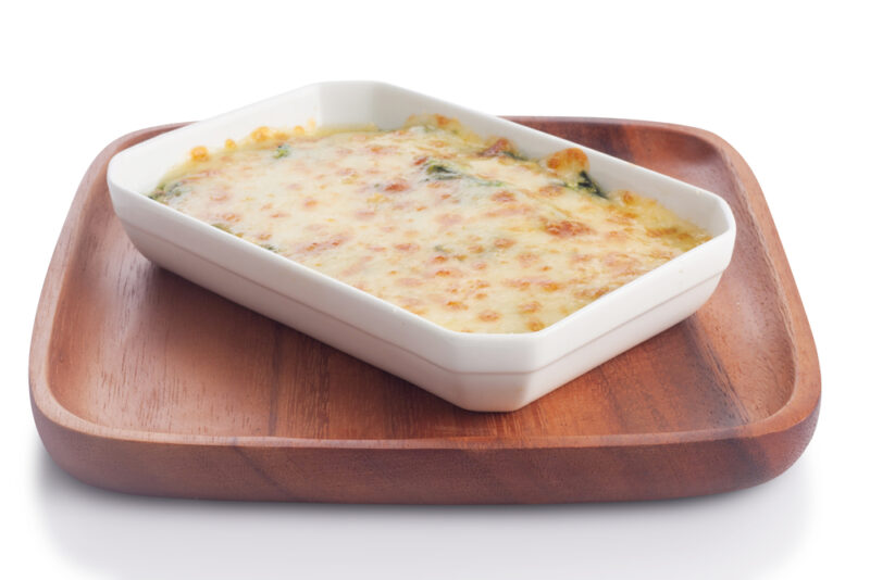spinach souffle