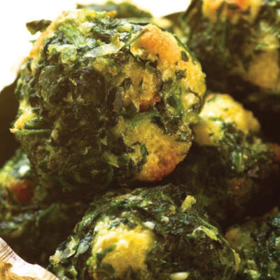 spinach tidbits