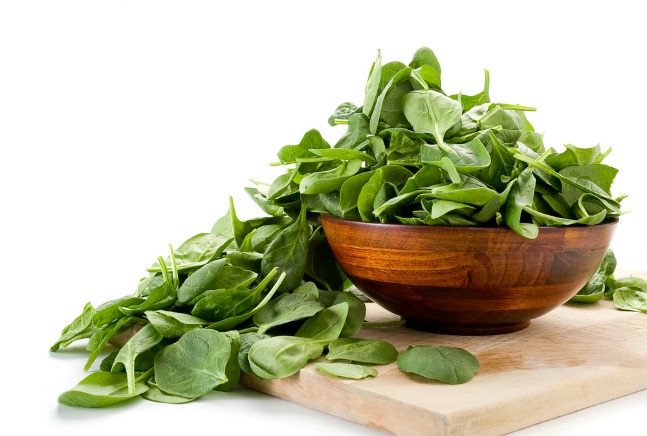 spinach