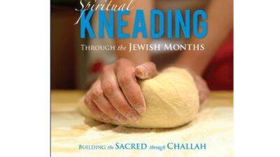 Spiritual Kneading Cover
