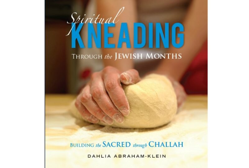 Spiritual Kneading Cover