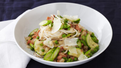 Spring Pasta Primavera
