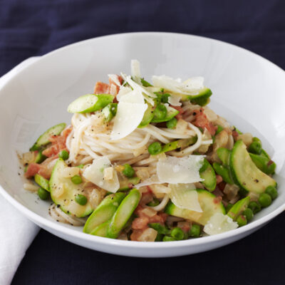 Spring Pasta Primavera