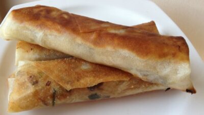 spring rolls