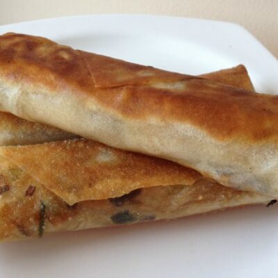 spring rolls