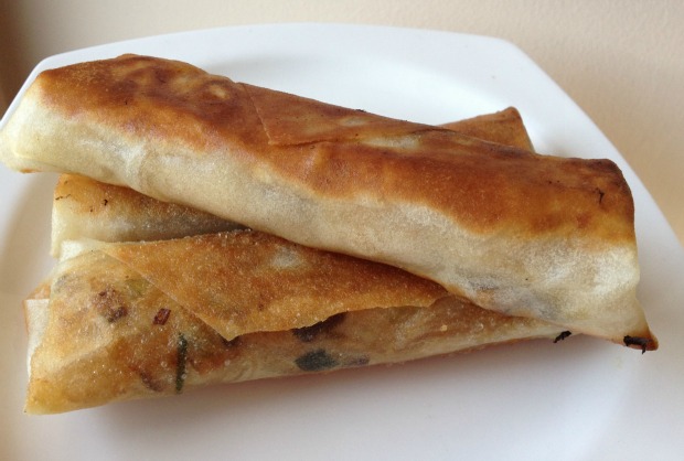 spring rolls