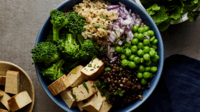 spring power bowl